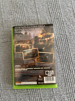 Call of Duty 3 Xbox 360