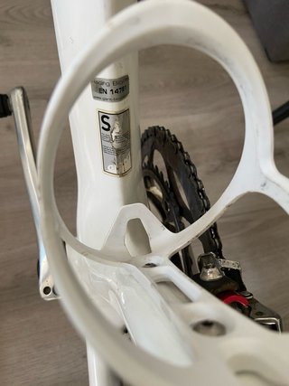Bicicleta Giant TCR Composite