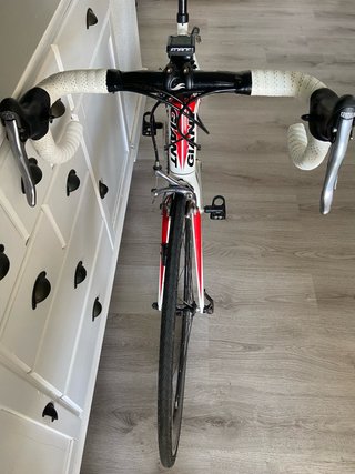 Bicicleta Giant TCR Composite
