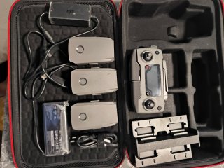 Dron DJI Mavic 2 Pro