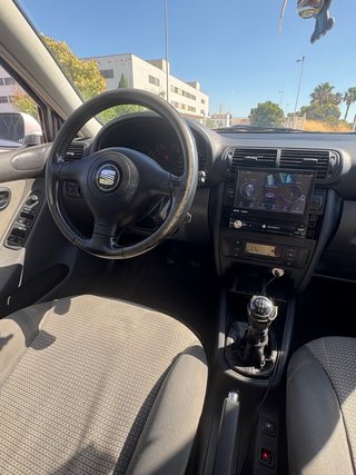 SEAT Toledo 2002