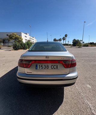 SEAT Toledo 2002