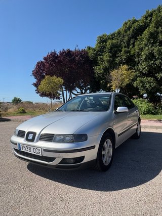 SEAT Toledo 2002