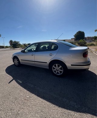 SEAT Toledo 2002
