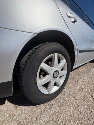SEAT Toledo 2002