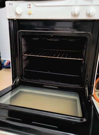 Horno Teka clásico HT 510