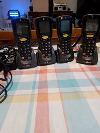 Scanner Barcode Motorola MC1000 non testati