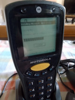 Scanner Barcode Motorola MC1000 non testati