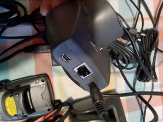 Scanner Barcode Motorola MC1000 non testati