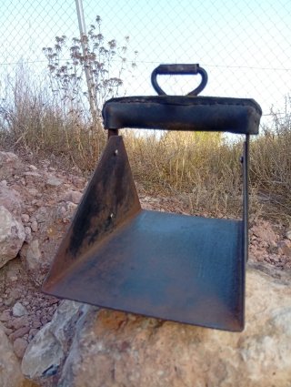 Estribo para caballo