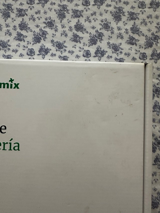 Set Repostería Thermomix Vorwerk