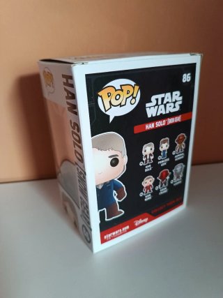 Funko Pop Star Wars Han Solo 86