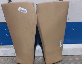 ASIENTOS TRASEROS BMW SERIE X3 (E83)