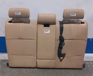 ASIENTOS TRASEROS BMW SERIE X3 (E83)