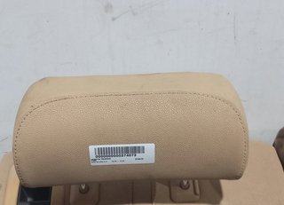 ASIENTOS TRASEROS BMW SERIE X3 (E83)