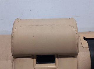 ASIENTOS TRASEROS BMW SERIE X3 (E83)