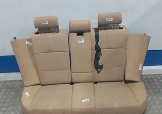 ASIENTOS TRASEROS BMW SERIE X3 (E83)