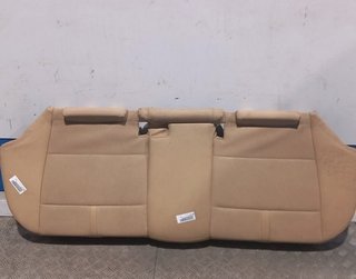 ASIENTOS TRASEROS BMW SERIE X3 (E83)