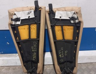 ASIENTOS TRASEROS BMW SERIE X3 (E83)