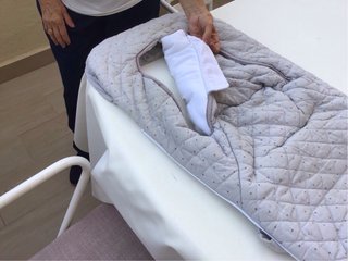 Saco de silla de paseo para invierno