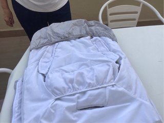 Saco de silla de paseo para invierno