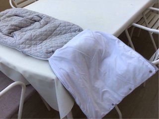 Saco de silla de paseo para invierno