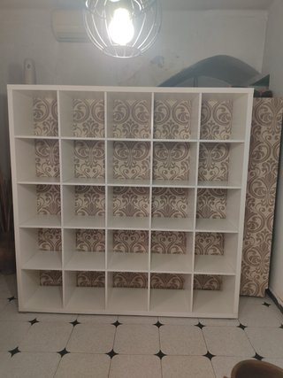 Mueble Estantería Ikea KALLAX Blanca
