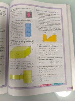 Libro Matemáticas 3° ESO. Revuela SM