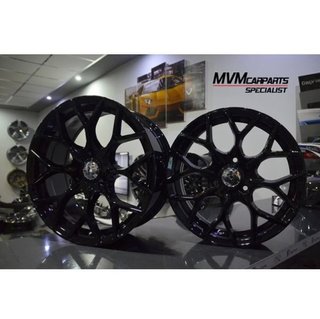 Juego de 4 Llantas para Smart Brabus SM003 4X100