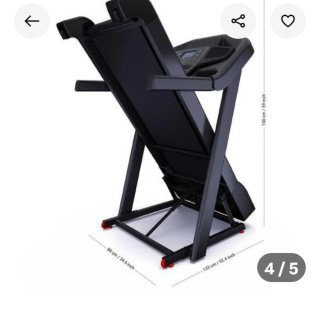 Cinta de Correr Profesional no se hacen envíos