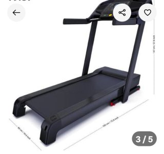 Cinta de Correr Profesional no se hacen envíos
