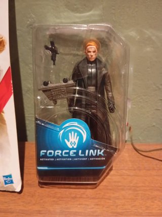 Lote 2 Figure Star Wars Force Link