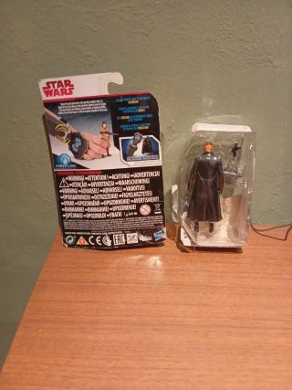Lote 2 Figure Star Wars Force Link