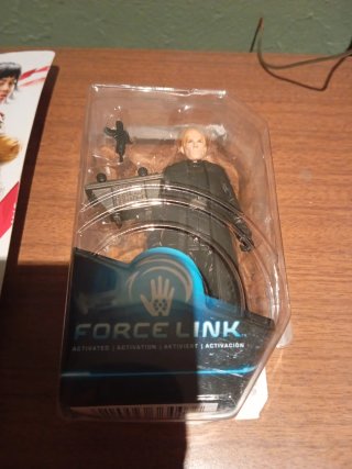 Lote 2 Figure Star Wars Force Link