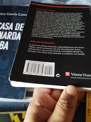LA CASA DE BERNARDA ALBA: Edición para ESO y Ba...