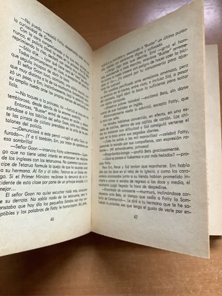 Libro el misterio del príncipe desaparecido
