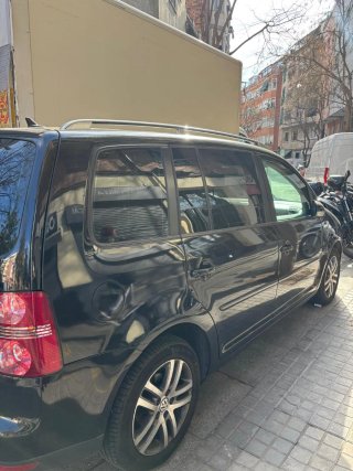 Volkswagen Touran 2008