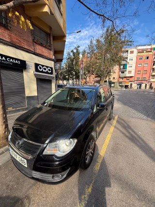 Volkswagen Touran 2008