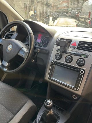Volkswagen Touran 2008