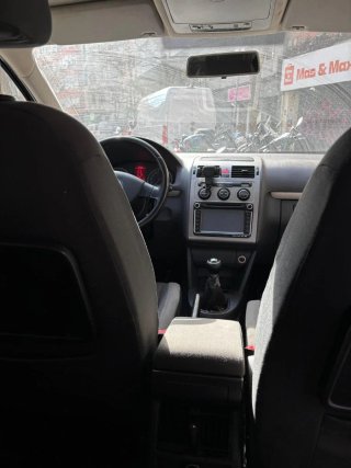 Volkswagen Touran 2008