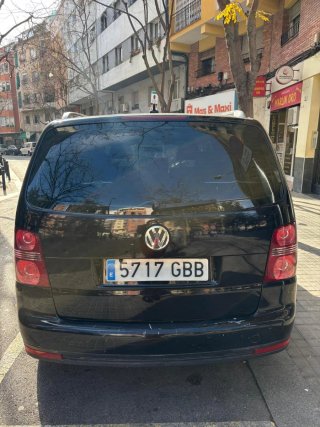 Volkswagen Touran 2008
