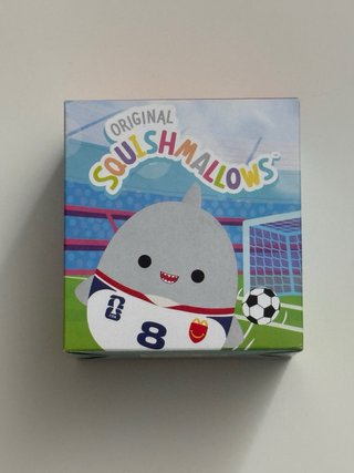 Squishmallows Gordon n. 8 McDonald's Happy Meal