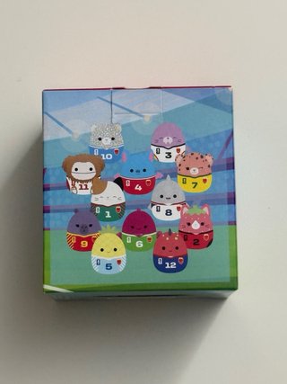 Squishmallows Gordon n. 8 McDonald's Happy Meal