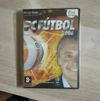 PC Futbol 2006 PC CD-ROM