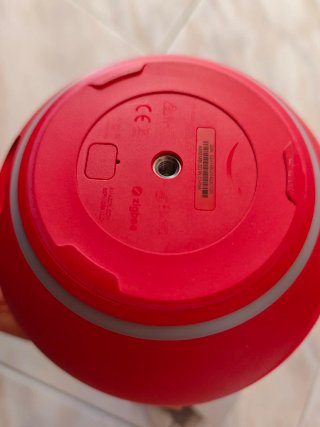 Amazon Echo di quarta generazione PRODUCT RED Edizione speciale