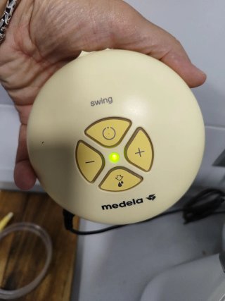 Sacaleches Medela Swing
