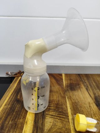 Sacaleches Medela Swing