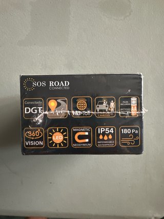 Baliza V16 SOS ROAD CONNECTED