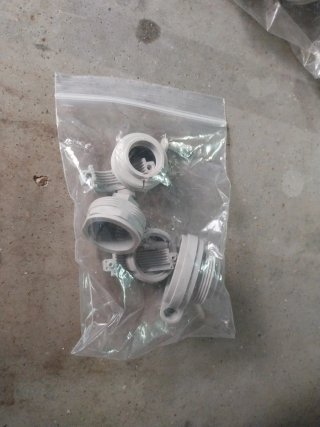 Adaptadores cabezal termostático domótico