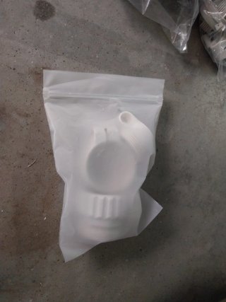 Adaptadores cabezal termostático domótico
